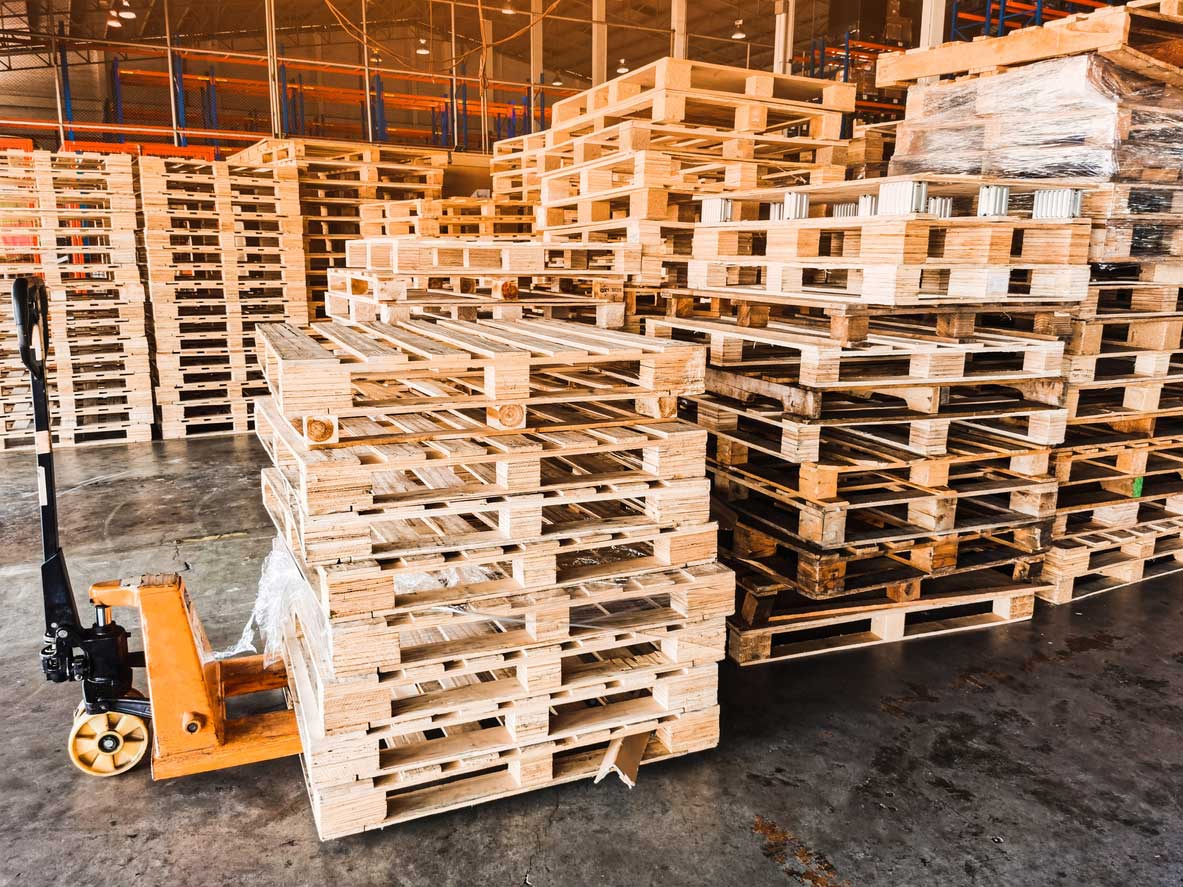 INICIO Global Pallets
